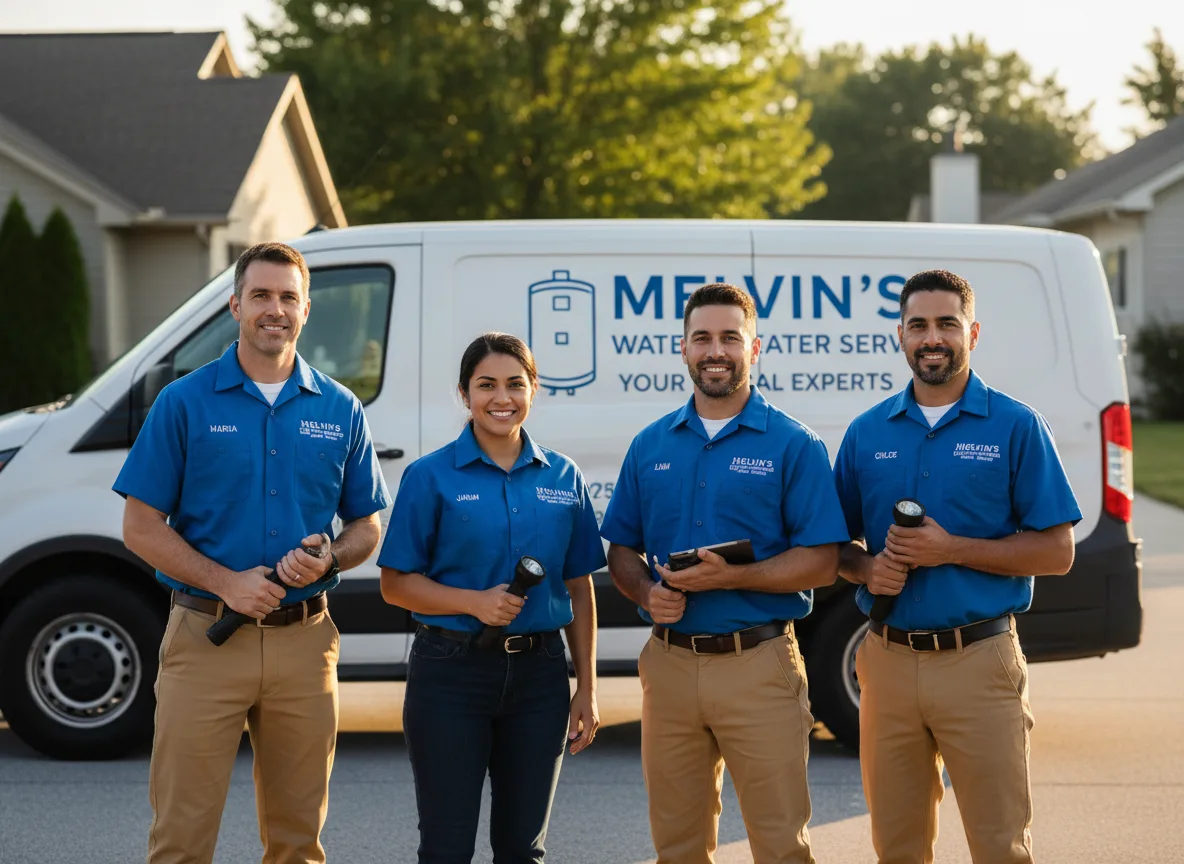 Water Heater Repair company in Saint Marys, OH