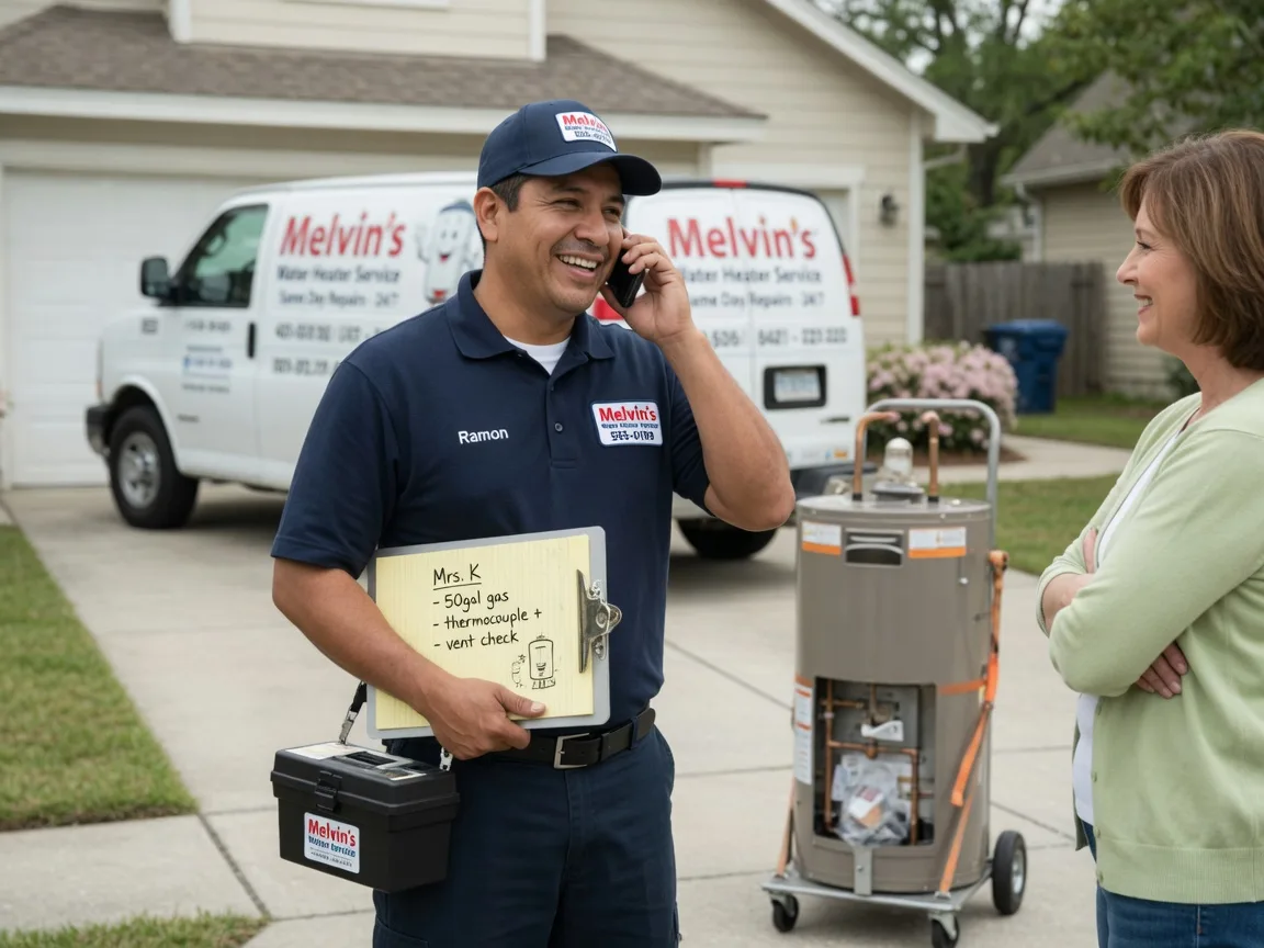 Water Heater Repair Saint Marys, OH FAQs